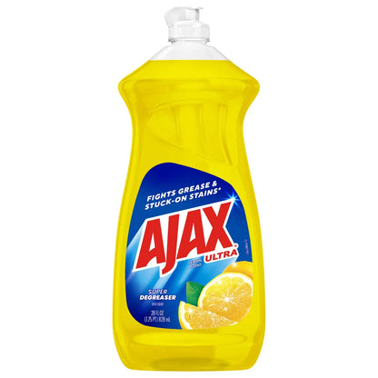 Dishwashing liquid and dish soap