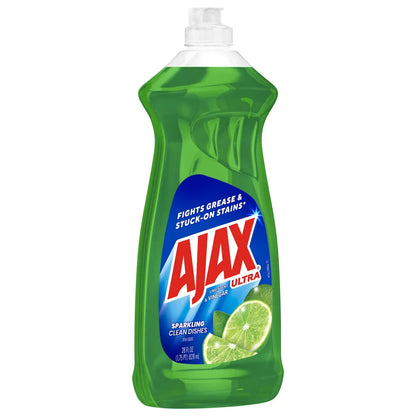 Dishwashing liquid and dish soap