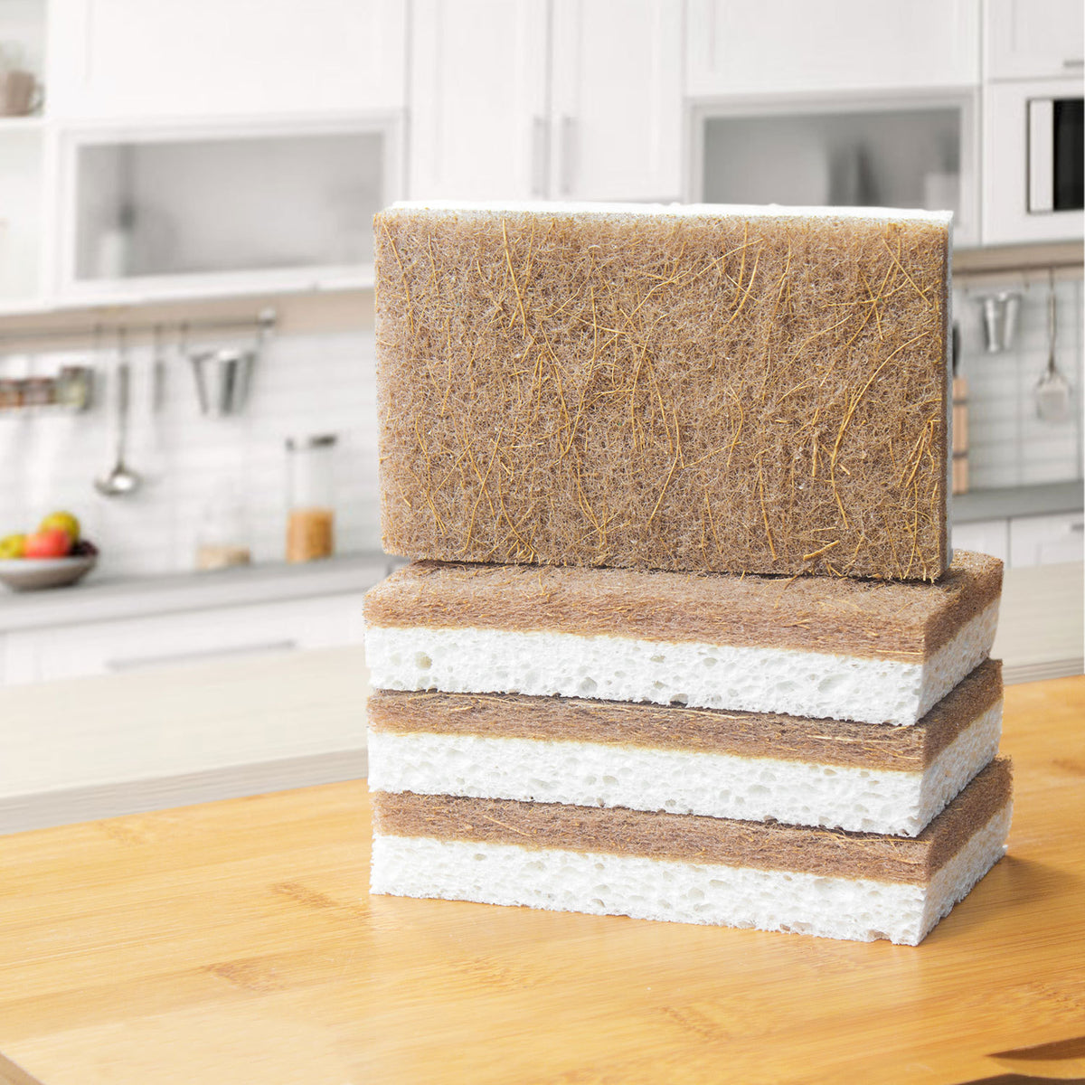 Dishwashing Sponge