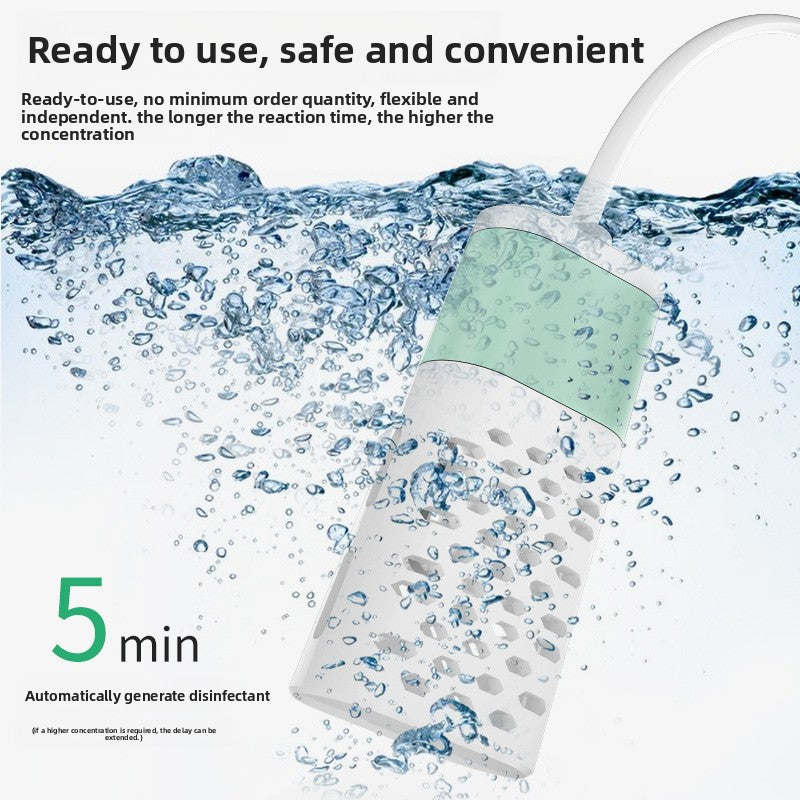 Disinfectant Generator