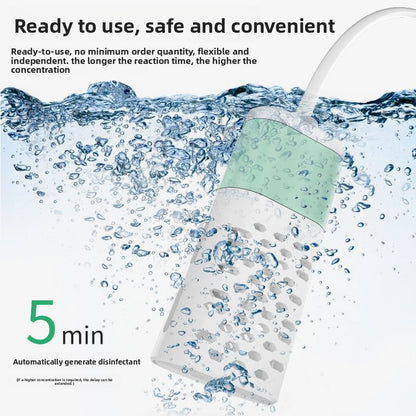 Disinfectant Generator