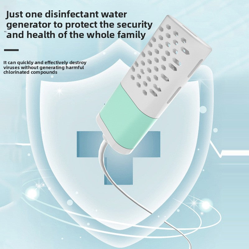 Disinfectant Generator