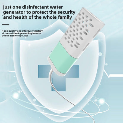 Disinfectant Generator