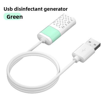 Disinfectant Generator