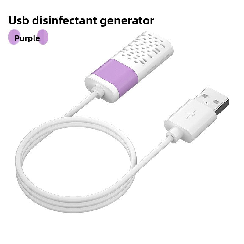 Disinfectant Generator