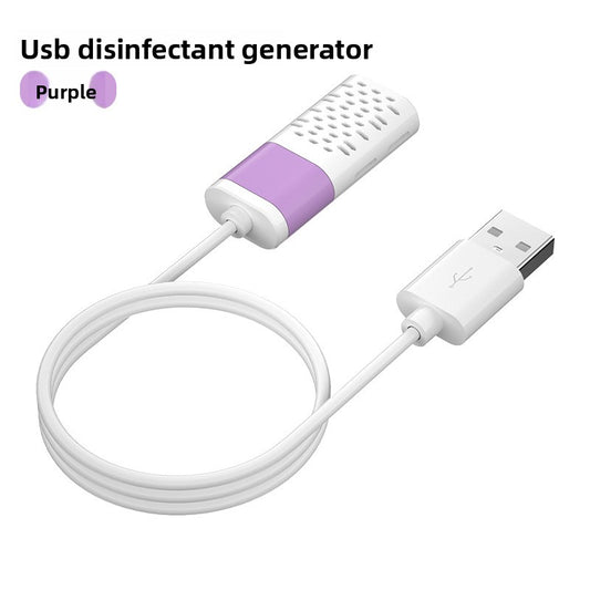 Disinfectant Generator