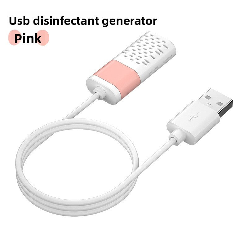Disinfectant Generator