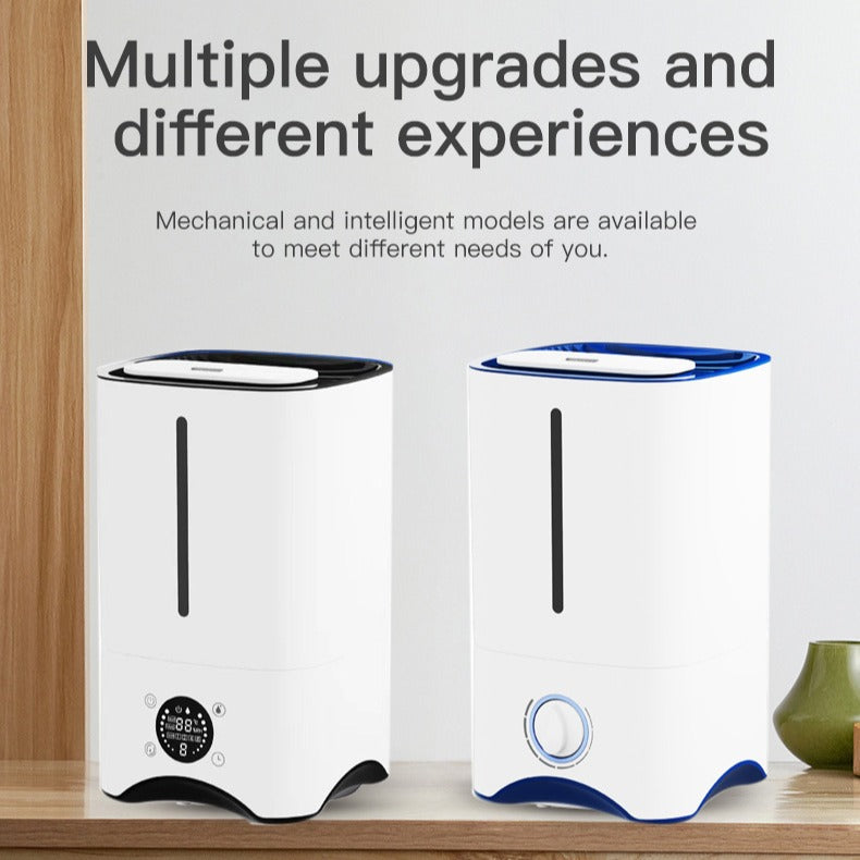 Disinfection heating warm mist humidifier
