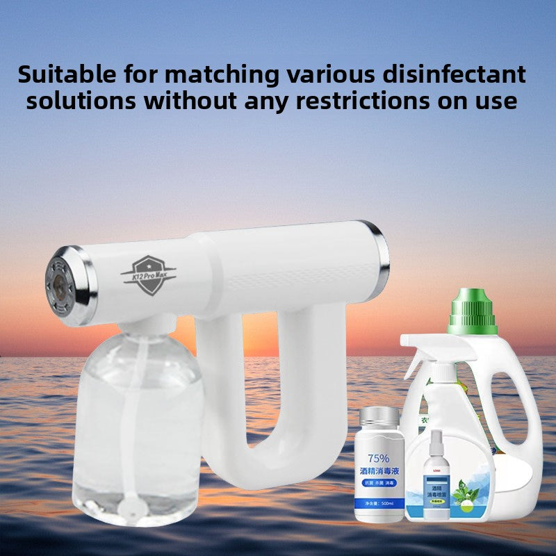 Disinfection Spray Gun