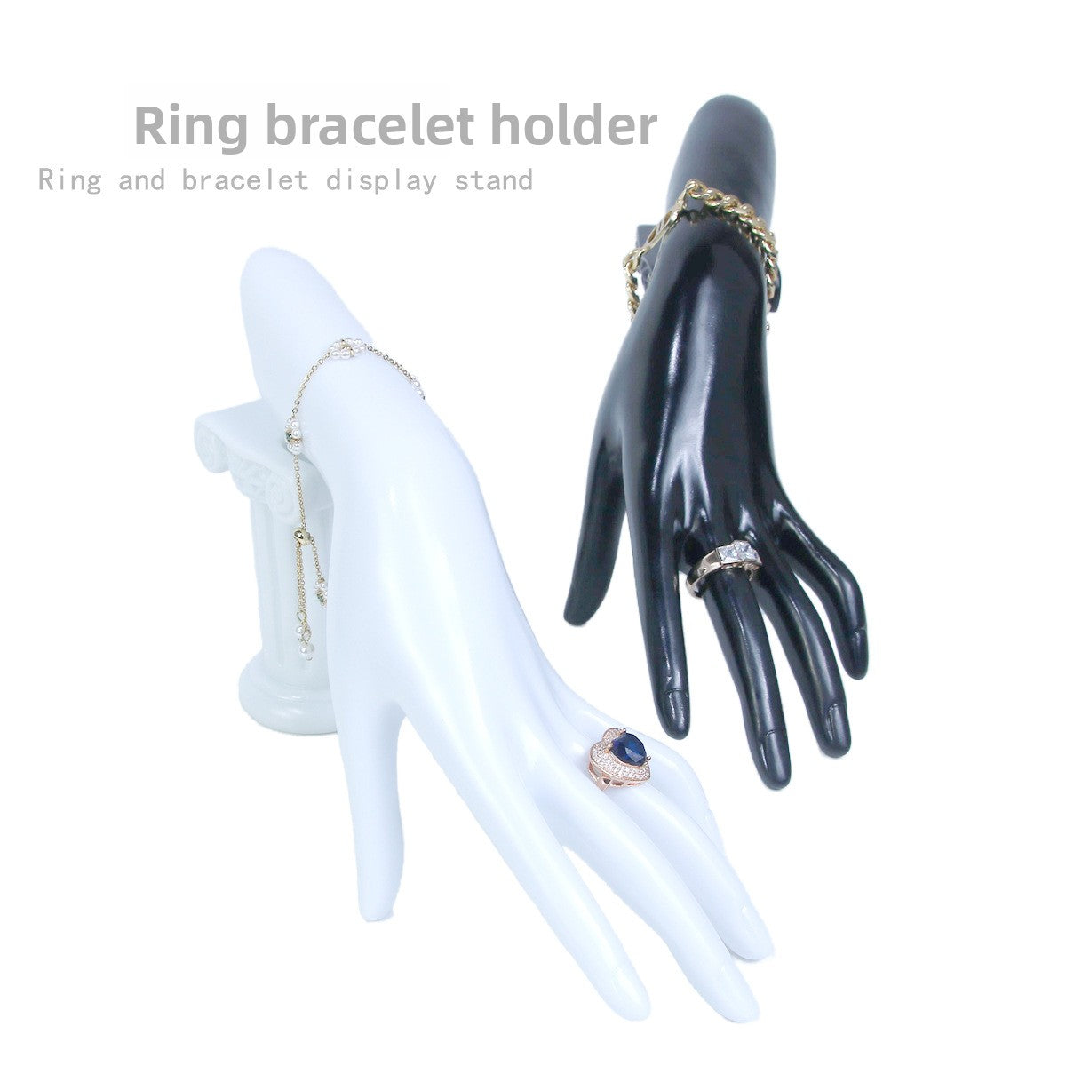 Display Hand Model