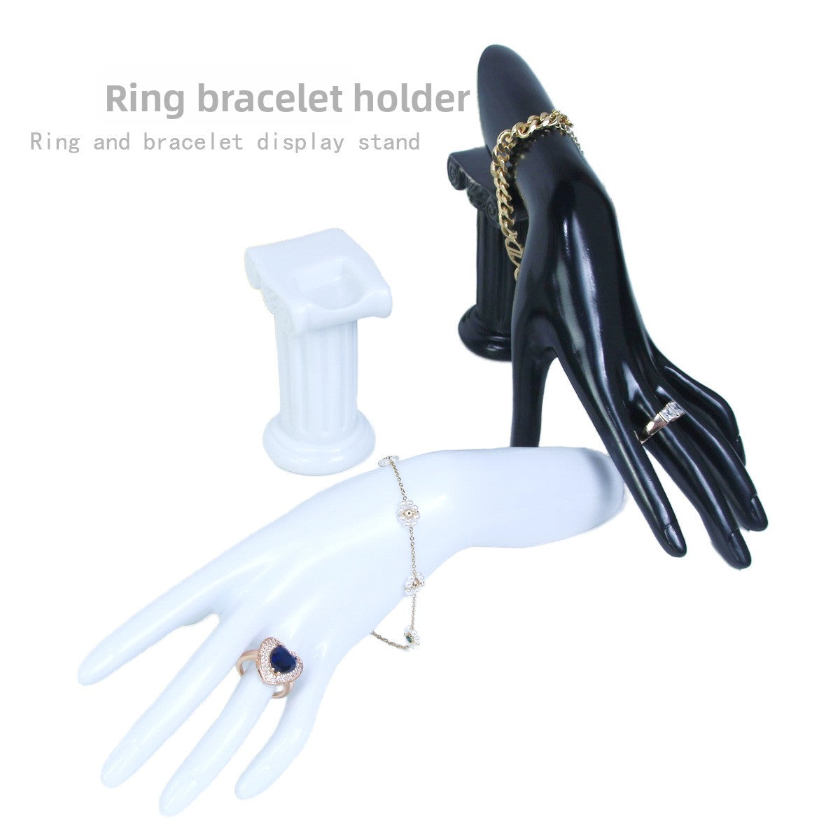 Display Hand Model