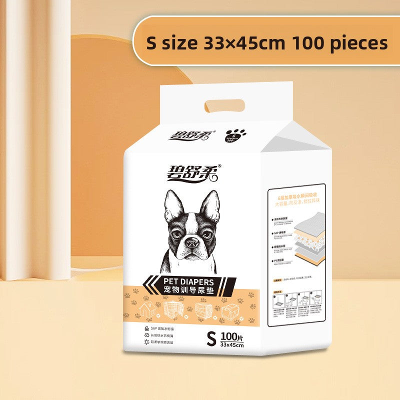 Disposable Absorbent Pet Urine Pads