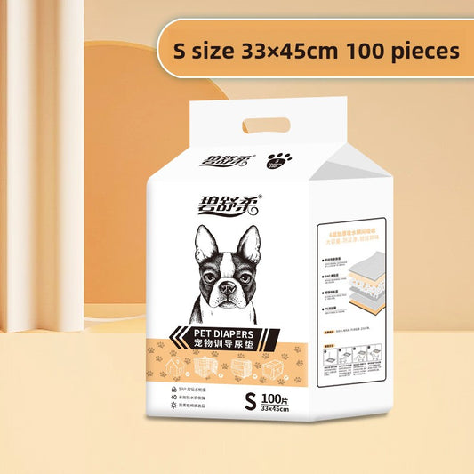 Disposable Absorbent Pet Urine Pads