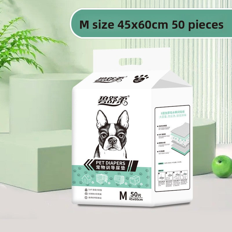 Disposable Absorbent Pet Urine Pads