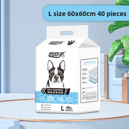 Disposable Absorbent Pet Urine Pads