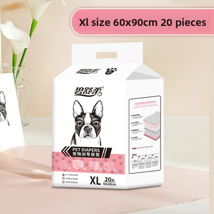 Disposable Absorbent Pet Urine Pads