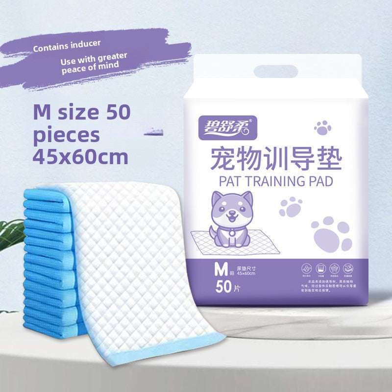 Disposable Absorbent Pet Urine Pads