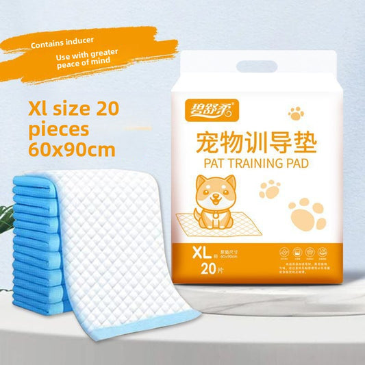 Disposable Absorbent Pet Urine Pads