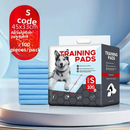 Disposable Absorbent Pet Urine Pads