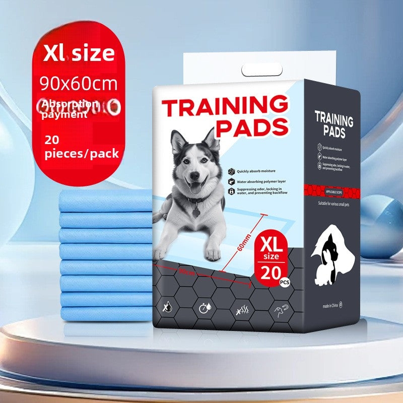 Disposable Absorbent Pet Urine Pads