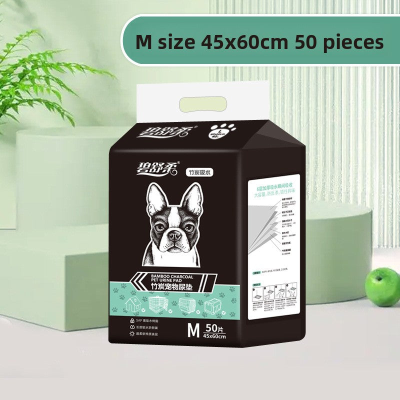 Disposable Absorbent Pet Urine Pads