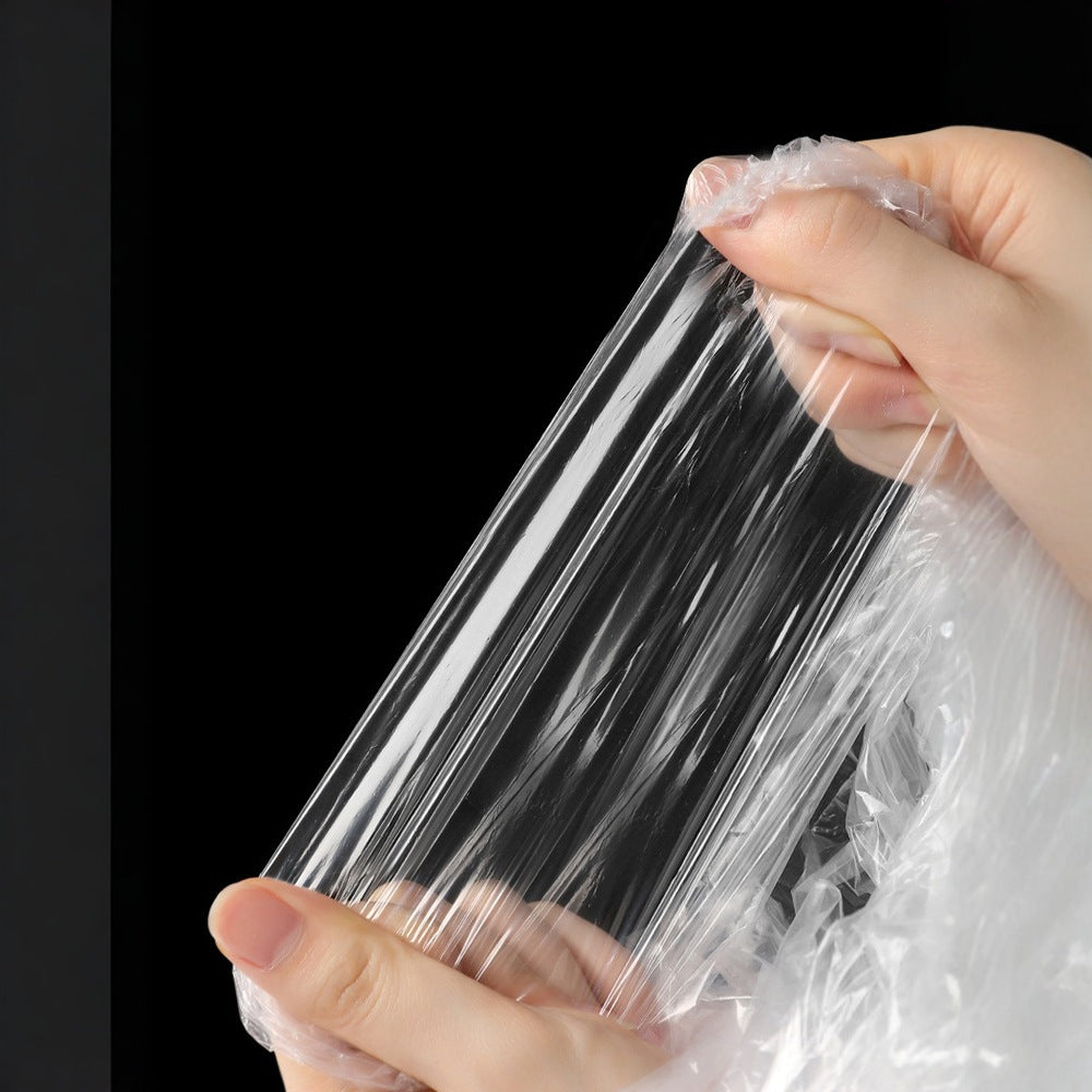 Disposable Backpack Rain Cover Waterproof Dustproof Thickened for Students Travel Hiking