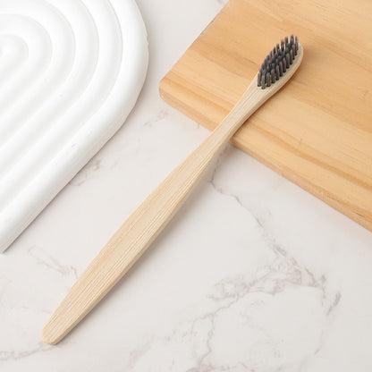 Disposable Bamboo Toothbrushes