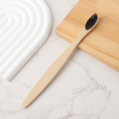 Disposable Bamboo Toothbrushes