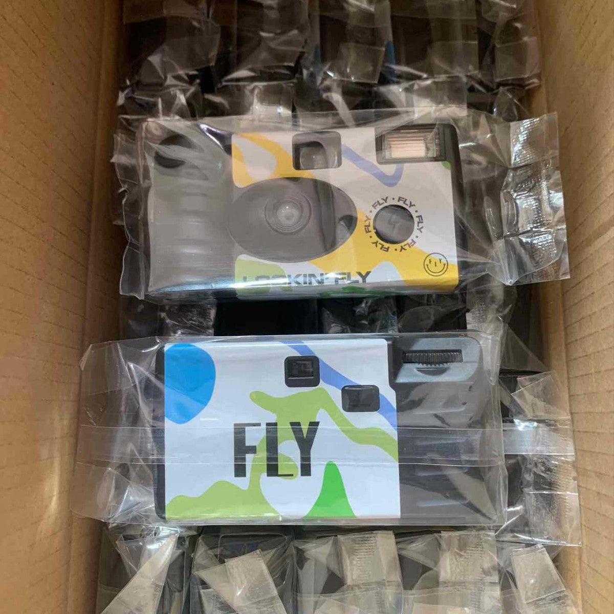 Disposable Camera
