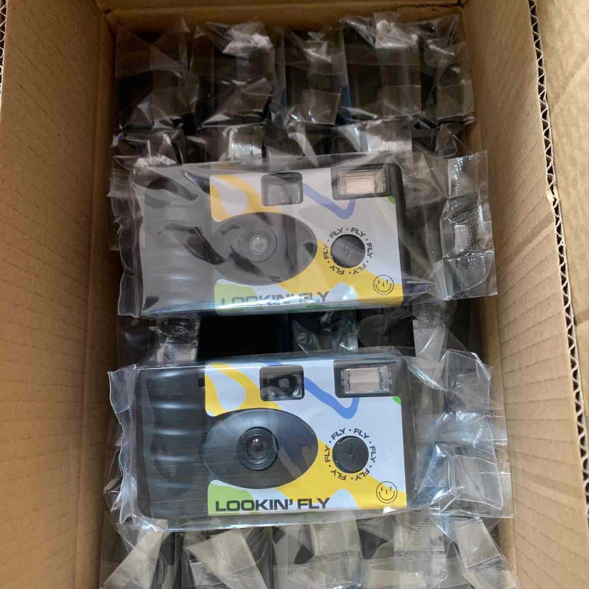 Disposable Camera
