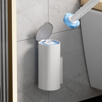 Disposable cleaning brush