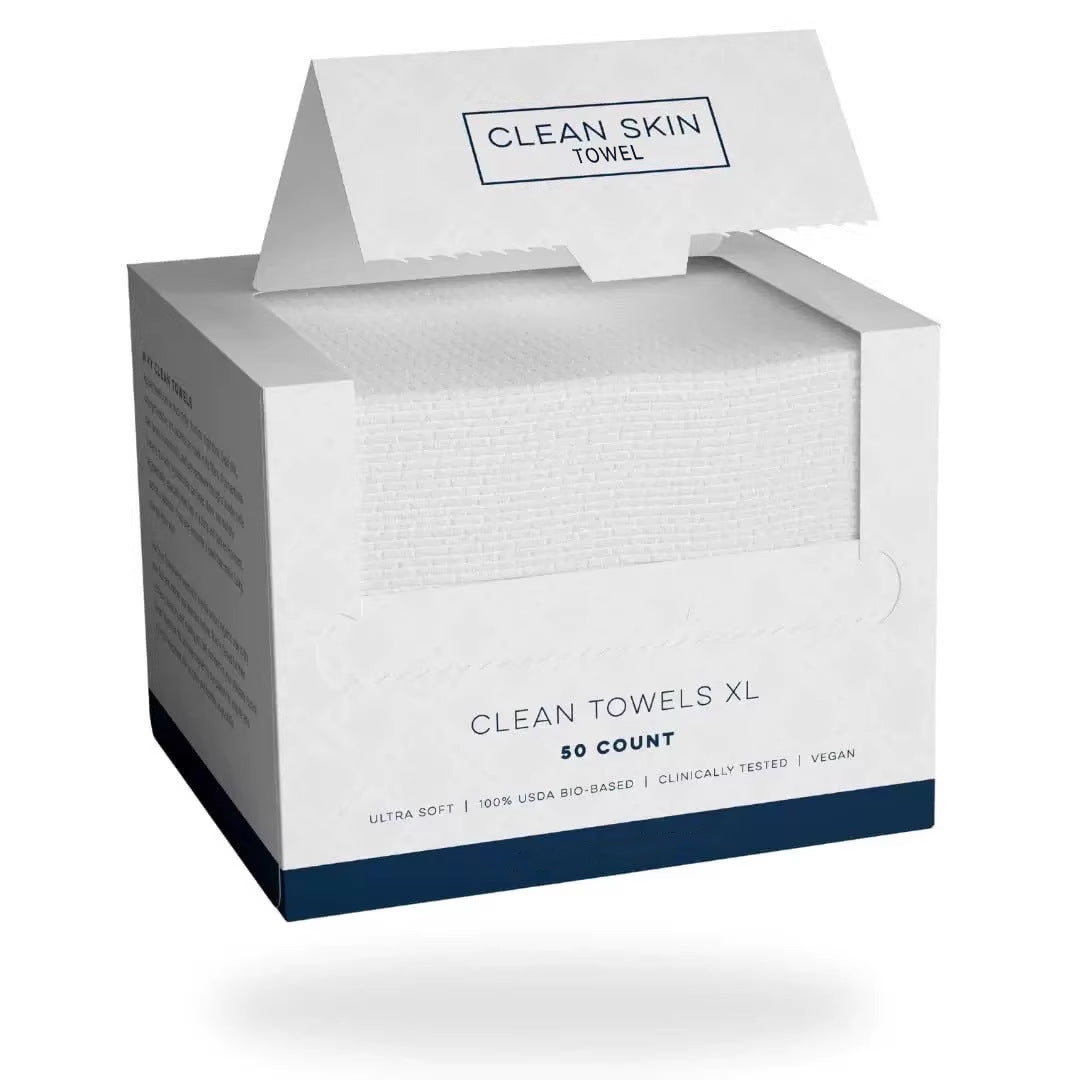 Disposable Cleansing Towels