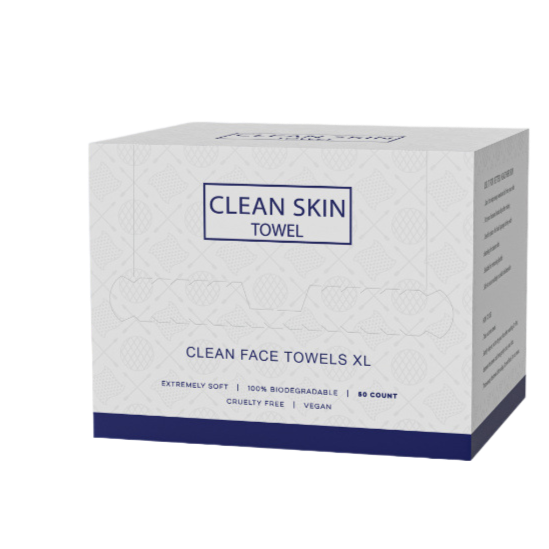 Disposable Cleansing Towels