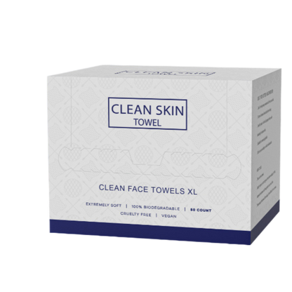 Disposable Cleansing Towels