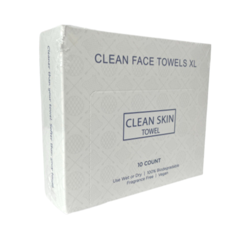 Disposable Cleansing Towels