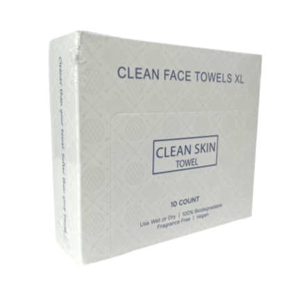 Disposable Cleansing Towels