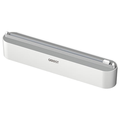 Disposable cling film cutter