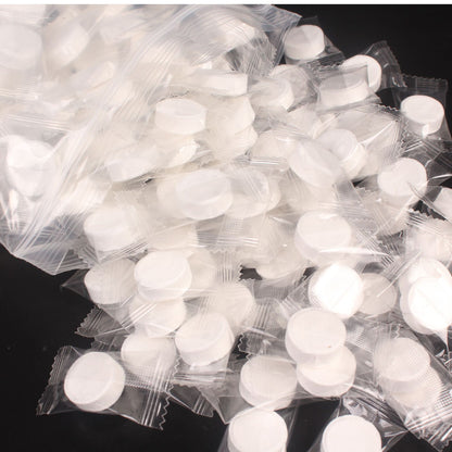 Disposable Compressed Cotton Towel for Travel