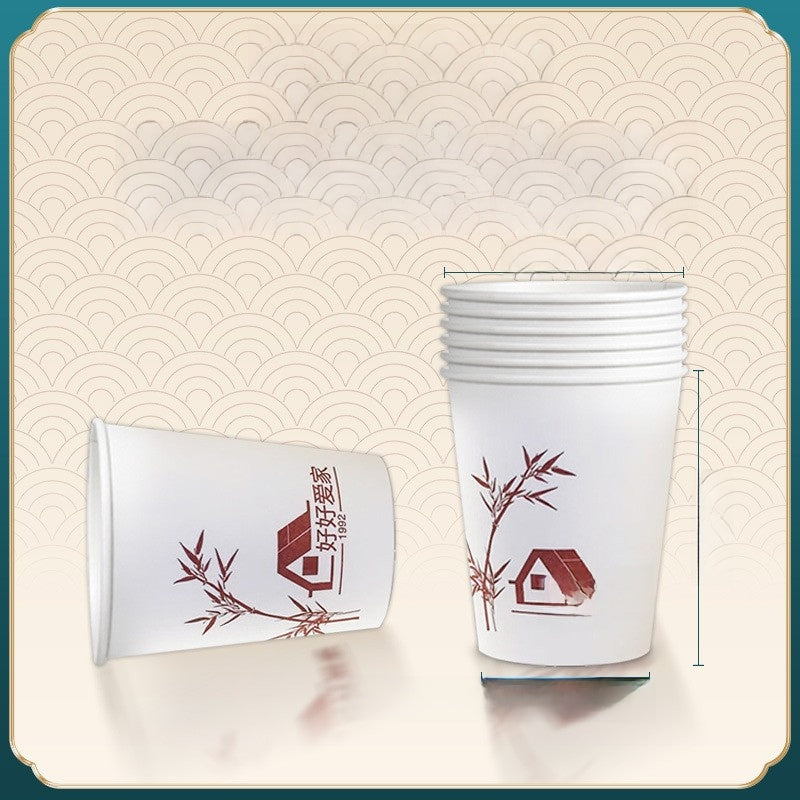 Disposable cups - thick and durable