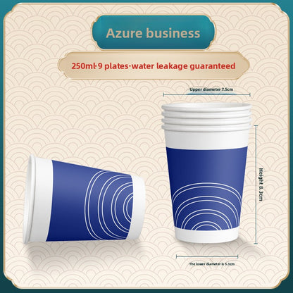 Disposable cups - thick and durable