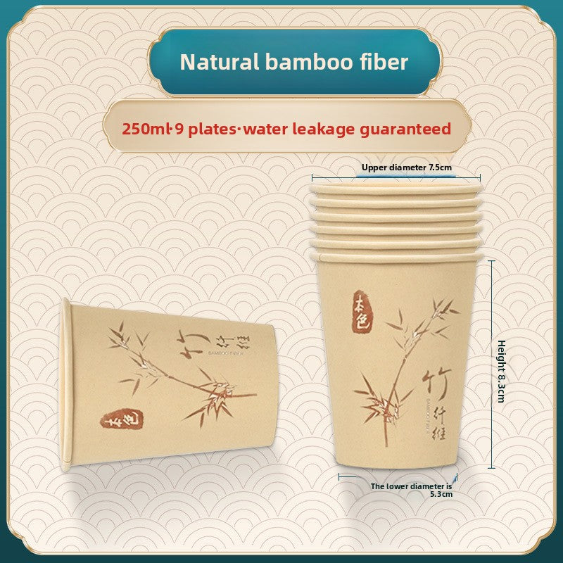 Disposable cups - thick and durable
