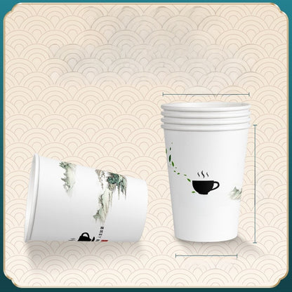 Disposable cups - thick and durable
