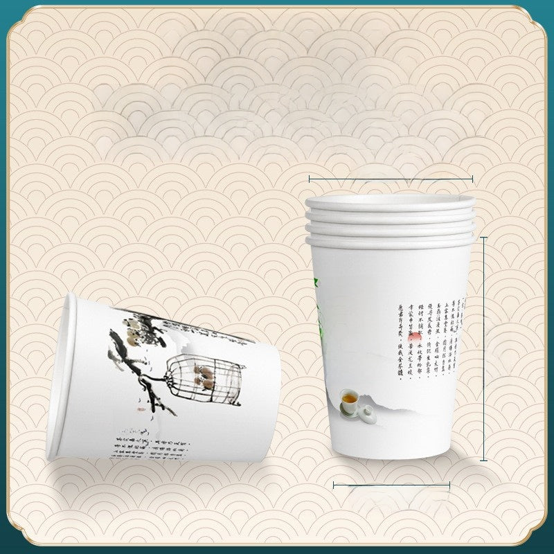 Disposable cups - thick and durable