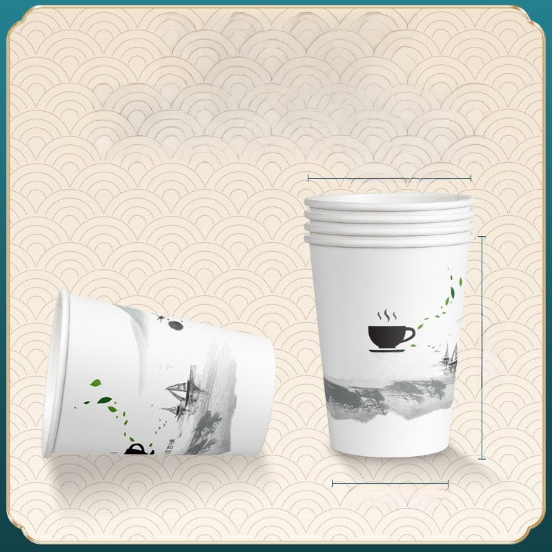 Disposable cups - thick and durable