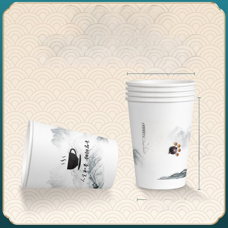 Disposable cups - thick and durable
