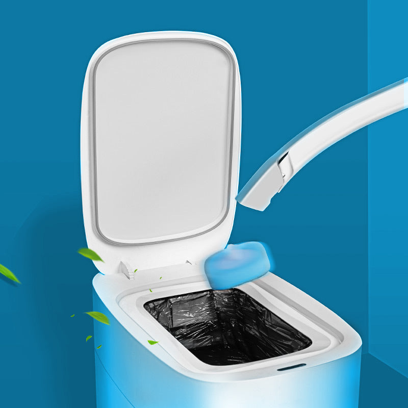 Disposable Dissolvable Toilet Brush Set