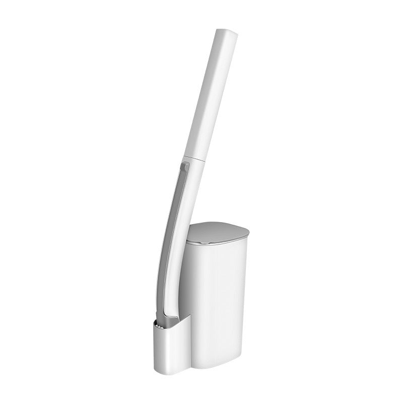 Disposable Dissolvable Toilet Brush Set