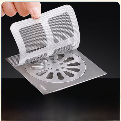 Disposable Drain Sticker Fiber Mesh