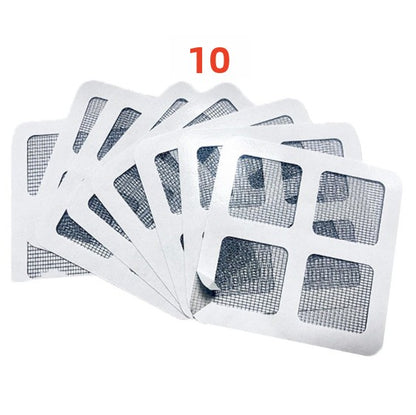 Disposable Drain Sticker Fiber Mesh