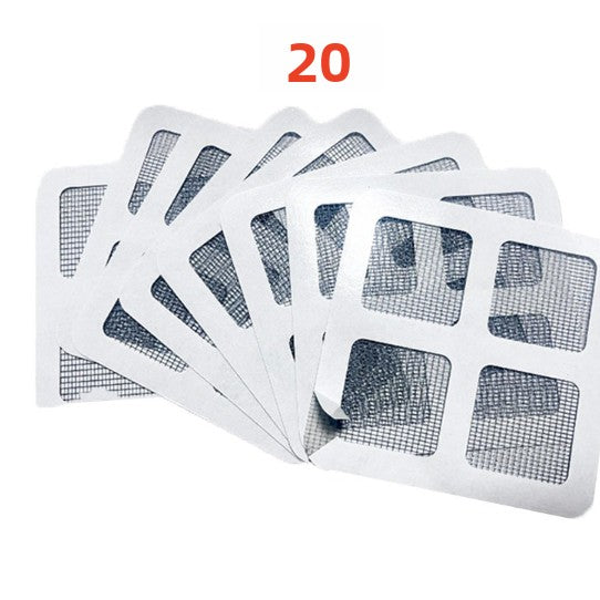 Disposable Drain Sticker Fiber Mesh